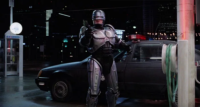 Robocop (Robocop)