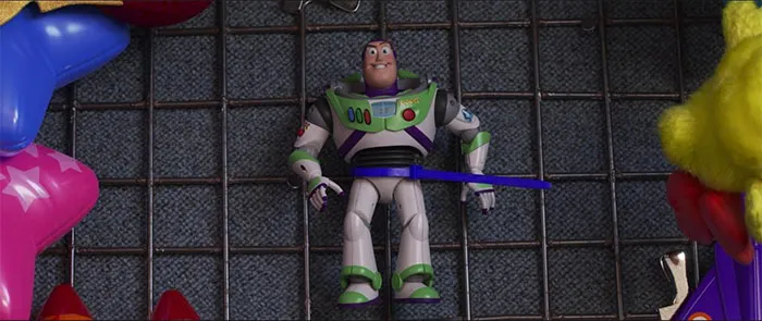 Buzz Lightyear (Toy Story)