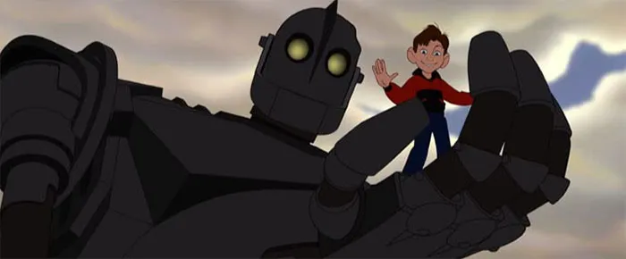 The Iron Giant (The Iron Giant)