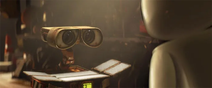 Wall-E (Wall-E)