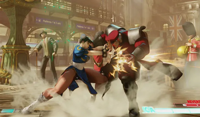Chun-Li (Street Fighter 2)
