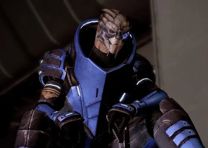 Garrus Vakarian (Mass Effect 2)