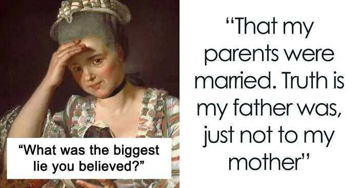 30 Times Folks Fell For Lies And Were Shocked Or Disappointed To Discover The Truth, As Shared Online