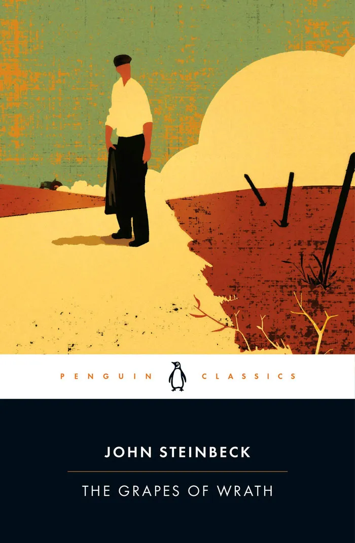 The Grapes Of Wrath By John Steinbeck