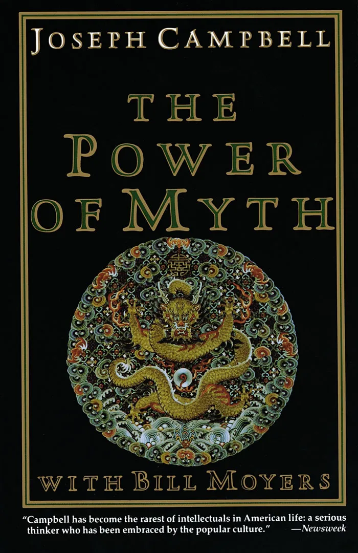 The Power Of Myth By Joseph Campbell