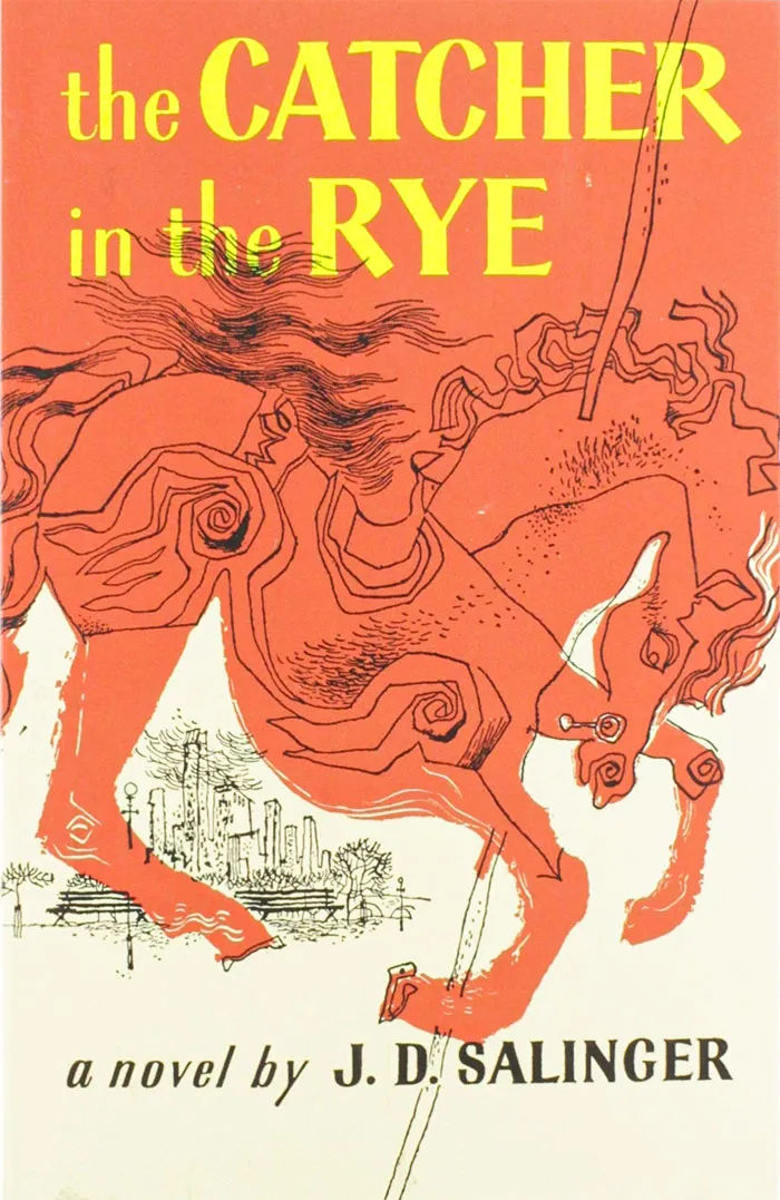 The Catcher In The Rye By J.D. Salinger