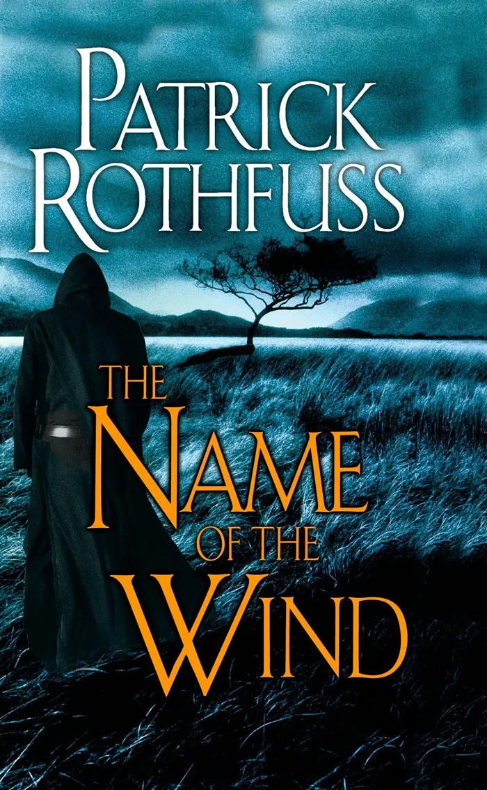The Name Of The Wind By Patrick Rothfuss