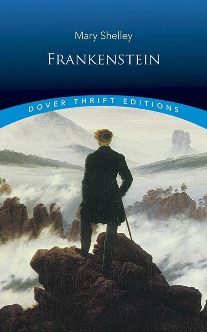 Frankenstein By Mary Shelley