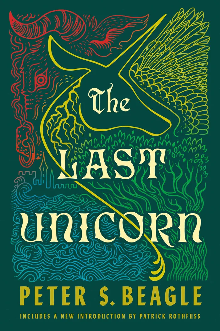 The Last Unicorn By Peter S. Beagle