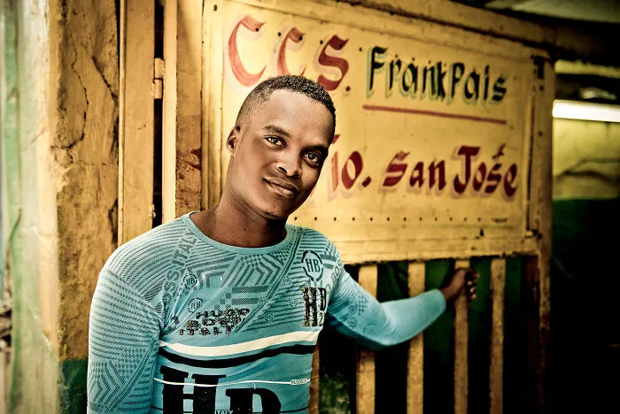 Faces Of Cuba: My 17 Pictures I Took In Havana