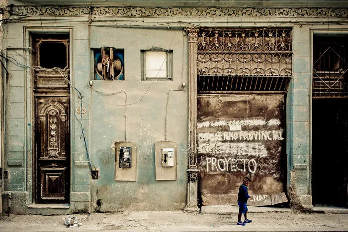 Faces Of Cuba: My 17 Pictures I Took In Havana