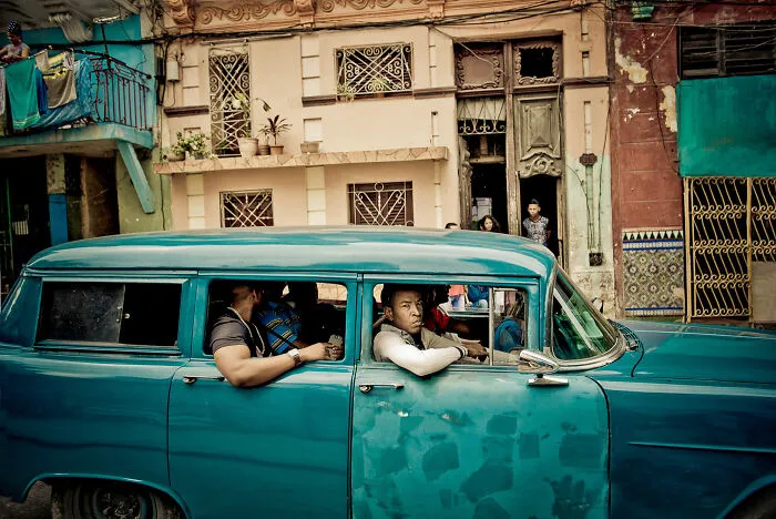 Faces Of Cuba: My 17 Pictures I Took In Havana
