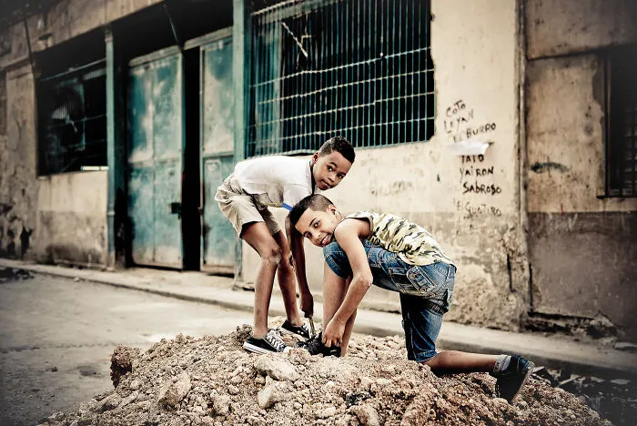 Faces Of Cuba: My 17 Pictures I Took In Havana
