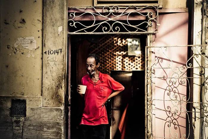 Faces Of Cuba: My 17 Pictures I Took In Havana