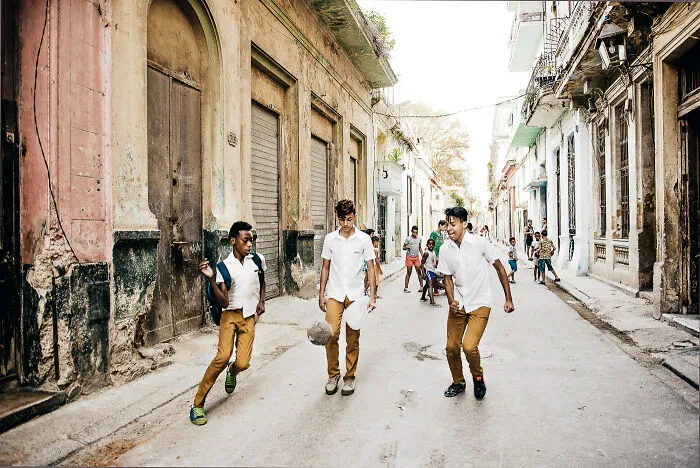 Faces Of Cuba: My 17 Pictures I Took In Havana