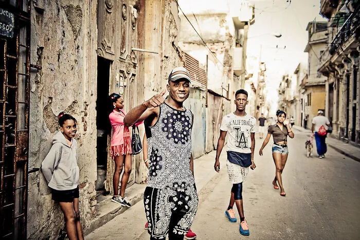 Faces Of Cuba: My 17 Pictures I Took In Havana