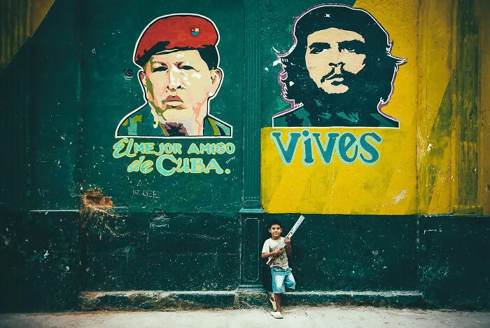 Faces Of Cuba: My 17 Pictures I Took In Havana