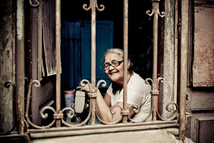 Faces Of Cuba: My 17 Pictures I Took In Havana