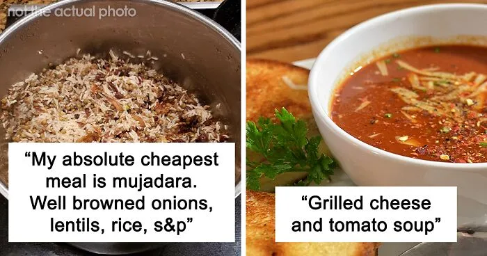 30 "Broke 'Till Payday" Meals That People Swear By