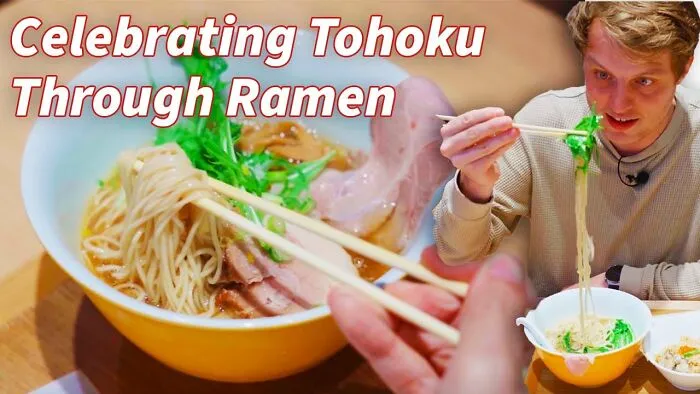 Showcasing The Beauty Of Iwate Through Ramen