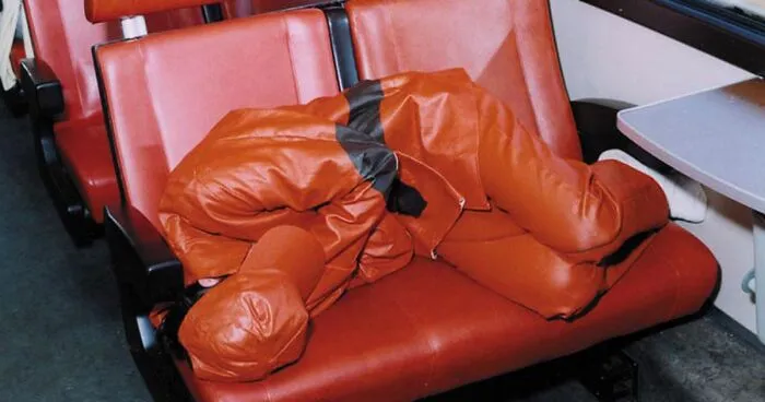 This Dutch Artist Is Widely Known For Her Camouflage Art, Here Are 28 Of Her Most Impressive 'Invisible' Garments