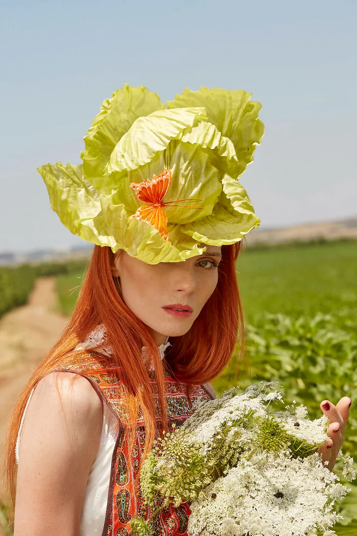 This Millinery Designer Creates The Craziest Headpieces And Hats That I’ve Ever Seen (62 Pics)