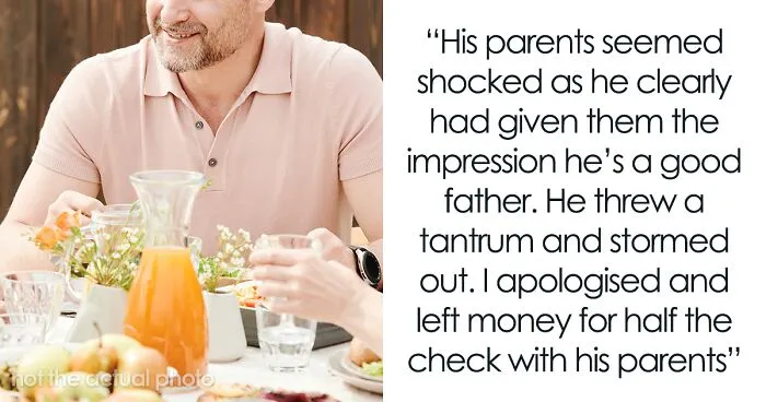 Uninvolved Dad Belittles Teen’s Sporting Achievements During A Family Gathering, Mom Takes None Of It And Calls Him A ‘Deadbeat’