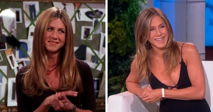 46 Celebrities That Seemingly Never Age