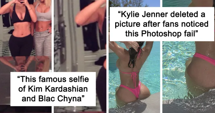 30 Embarrassing Photoshop Fails From Celebrities That Are Hard To Ignore