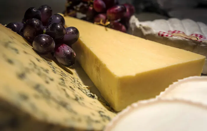 France Has More Than 1,000 Varieties Of Cheese