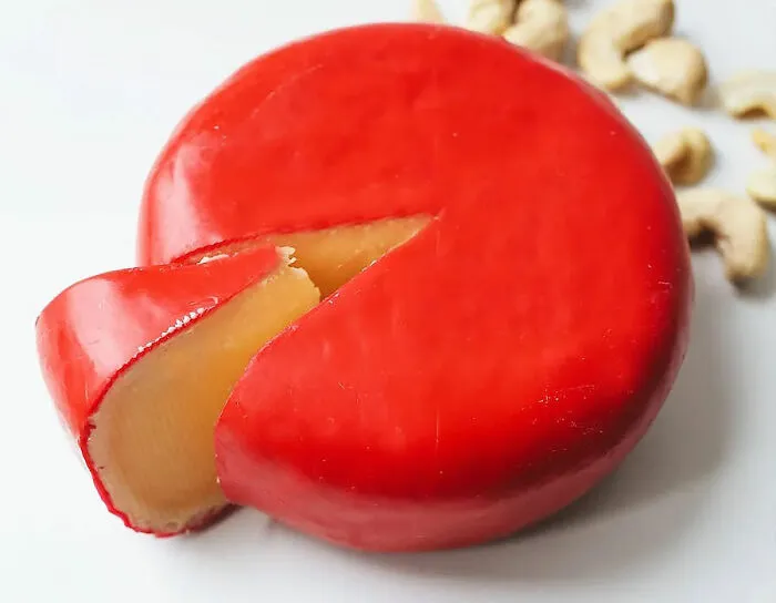 Edam Cheese Hardens As It Ages And Almost Never Goes Bad