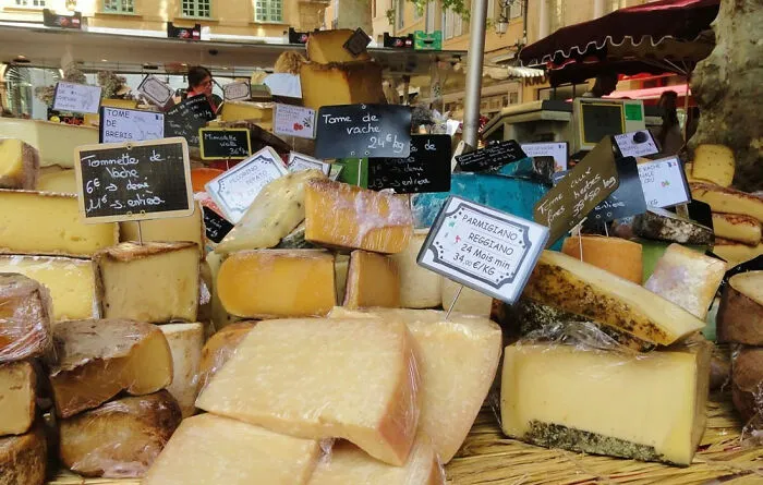 Vieux Boulogne Is Considered To Be The World’s Smelliest Cheese