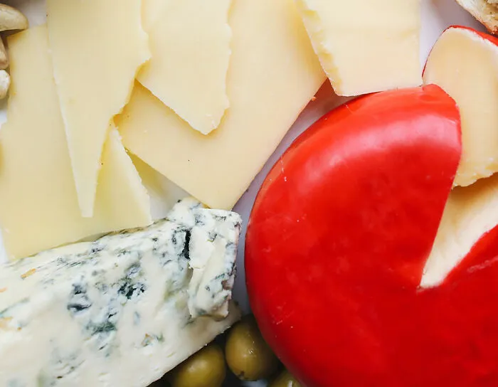 Ten Pounds Of Milk Makes Just One Pound Of Cheese