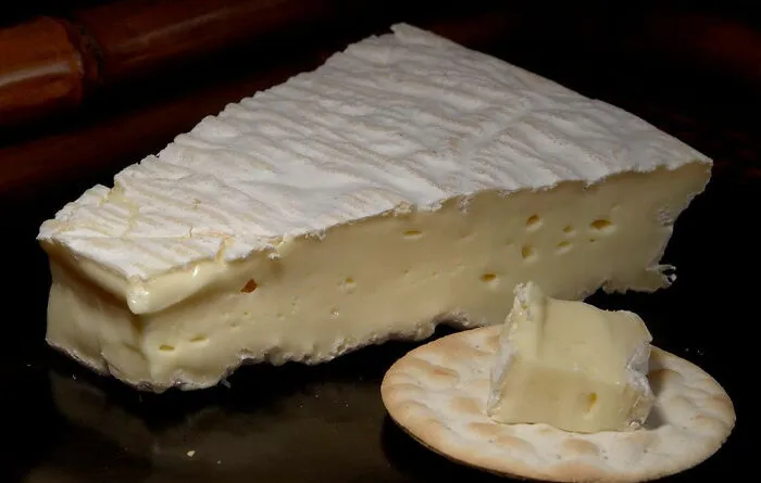 Brie And Camembert Are Made With Molds