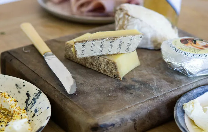 Eat Your Cheese Warm