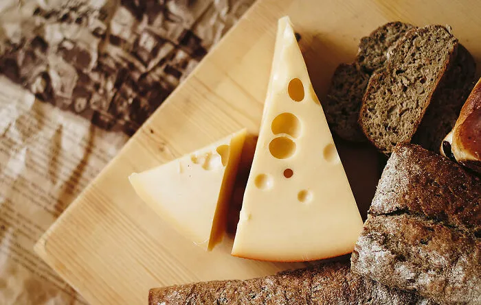 The “Holes” In Swiss Cheese Were Once Considered An Imperfection