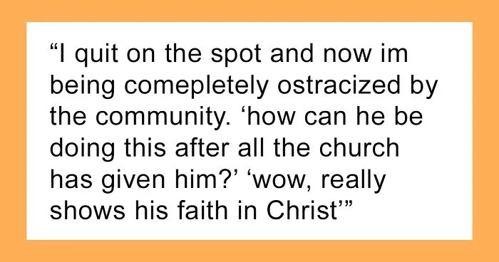 Person Asks If They Were A Jerk To Refuse To Plan A BBQ Event For Their Church For Free