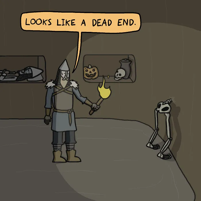 Dead End