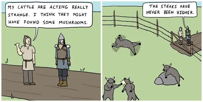 Investigating Cattle