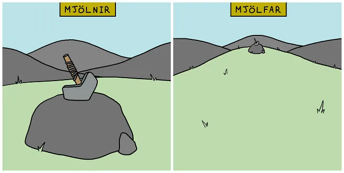 Thor's Hammer