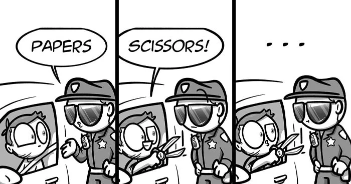 A Guide To Understanding The World In 30 Comics By "WTFramecomics" (New Pics)