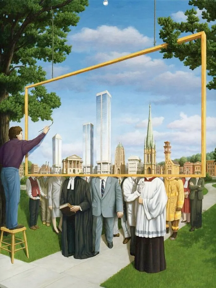 Retrato de la comunidad