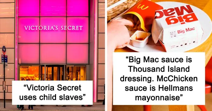 40 Company Secrets These People Have Revealed Since They Don't Work There Anymore Or Just Don't Care
