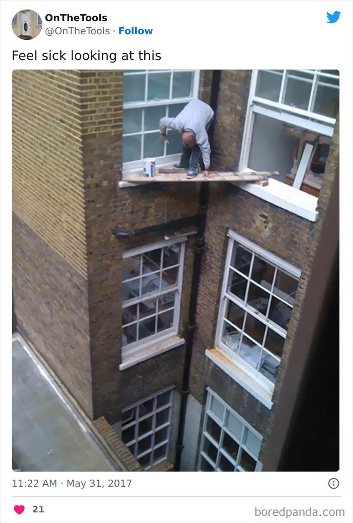 35 Funny Posts That Will Probably Leave Trade Workers Facepalming Or Laughing