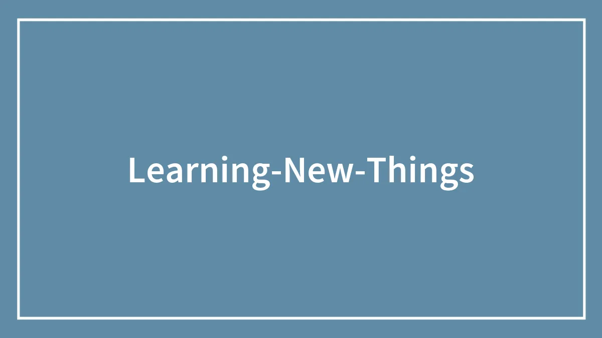 30 ‘Today I Learned’ Facts To Spark Your Curiosity (New Pics)