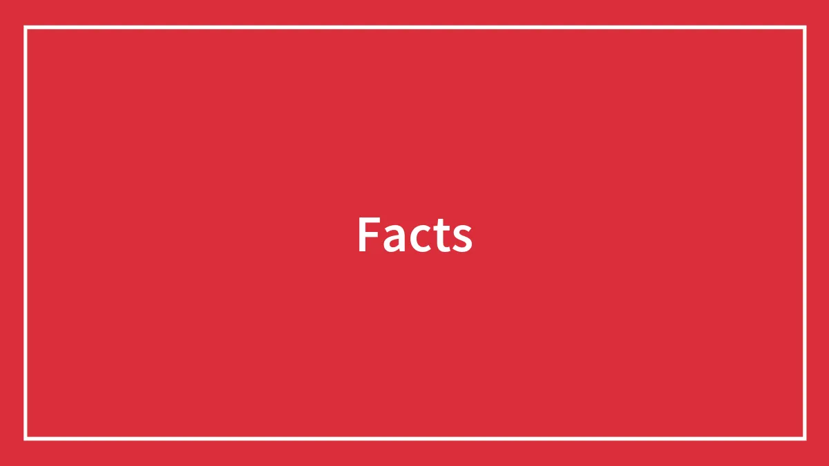 35 Random Facts Shared On This Instagram Account To Make You Question Everything