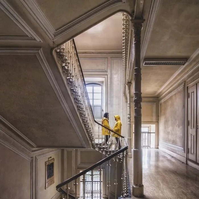 We Visited Abandoned Psychiatric Hospital With A Dark Story (10 Pics)