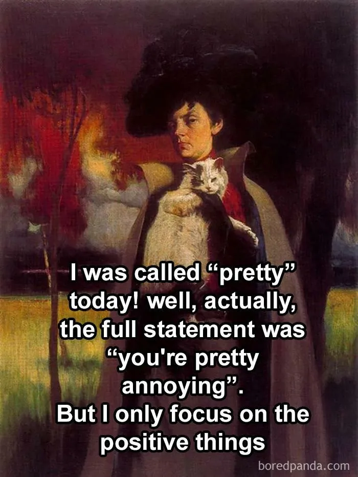 30 Of The Most Hilarious Classical Art Memes Shared On This Facebook Group