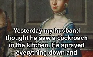 30 Of The Most Hilarious Classical Art Memes Shared On This Facebook Group