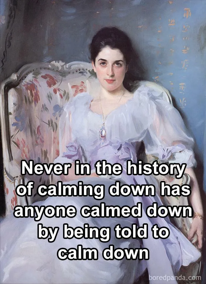 30 Of The Most Hilarious Classical Art Memes Shared On This Facebook Group
